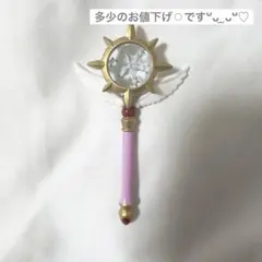 ガチャガチャ カードキャプターさくら CCさくら 封印解除コレクション 夢の杖