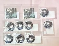 鬼滅の刃 時透無一郎 WEBSHOPくじ 缶バッジ ステッカー
