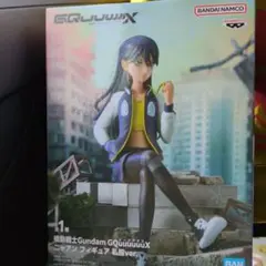 機動戦士ガンダム　GQuuuuuuX　ニャアン　私服