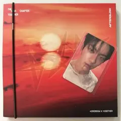 TXT トゥバ TOGETHER Afterglow Ver. スビンセット