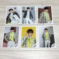 SnowMan 渡辺翔太　HELLO HELLO 公式写真