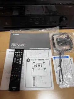 ​【ジャンク】YAMAHA RX-V6A AVアンプ 部品取り・修理前提 ジャンク】YAMAHA RX-V6A AVアンプ 部品取り・修理前提 - メルカリ
