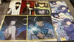 Paradise サントラ・ドラマCD ステラワース購入特典ブロマイド3枚