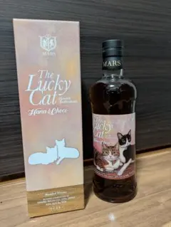 マルス　ラッキーキャット7本セット マルス ラッキーキャット7本セット The Lucky Cat Double Individuals