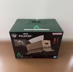 2026年最新】メタルギアソリッド A賞の人気アイテム - メルカリ