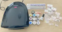 セルフネイル応援 UV/LEDライト＋ジェルネイル用品✨