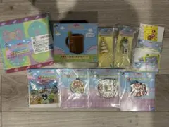 m様専用たまごっち一番くじ　D賞E賞F賞H賞I賞　10点　まとめ売り　マグカップ