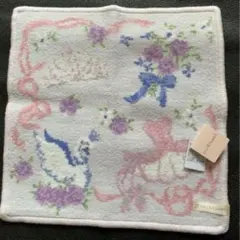 JILLSTUART タオルハンカチ