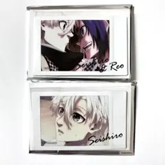 ブルーロック 凪誠士郎 御影玲王 キャラナップコレクション 2枚セット まとめ