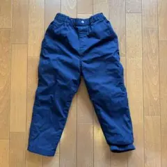 UNIQLO ネイビー 長ズボン 110サイズ