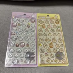 ちいかわ ボンボンドロップシール 正規品