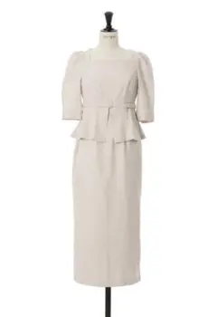 2026年最新】allure tweed midi dressの人気アイテム - メルカリ