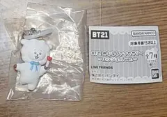 BT21 めじるしアクセサリー　~エンジェルver~ RJ
