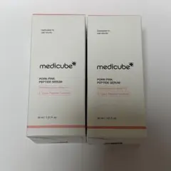 medicube PDRN PINK PEPTIDE SERUM 2本セット