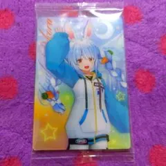 ホロライブ プロダクション ウエハース vol.5 兎田ぺこら