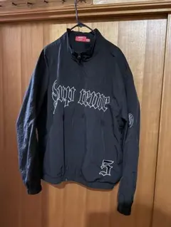 Supreme25ssweek12 OldEnglish TrackJacket - メルカリ