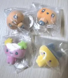 たまごっち カプセルフロッキーズ ガチャ