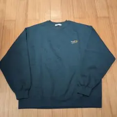 niko andNand’s トレーナー スウェットLサイズ ブルーグリーン系