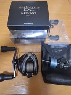 Y*️様 SHIMANO 18アンタレス DC MDXG LEFT バリアルハンのサムネイル
