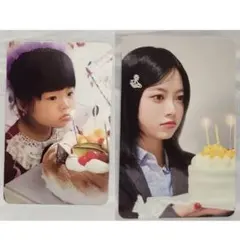 韓国2025 シーグリ ポップアップ ルセラフィム トレカ ウンチェ