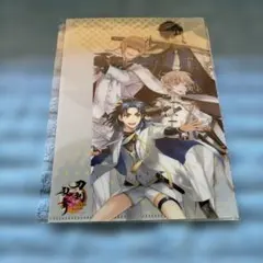 新品☆刀剣乱舞【一期一振】セブンイレブン☆特典☆ミニクリアファイル 