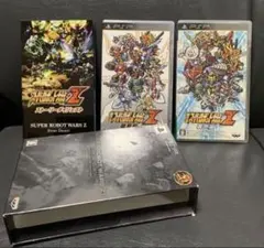 PSP 第２次スーパーロボット大戦Z スペシャル ZⅡ-BOX 破壊編、再生編