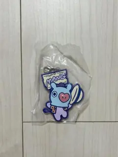 BT21 MANG 一番くじ ラバーチャーム