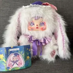 サミュエル Samuel 680% 白 うさぎ エルフ