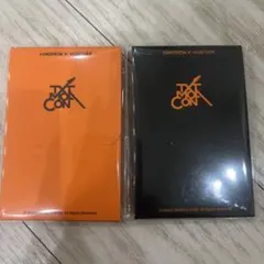 TXT MOAコンミニフォトカード　10枚