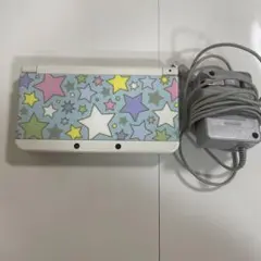 カラフル星柄 New 3DS 本体