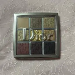 ディオール バックステージ アイ パレット006 ブロンズ
