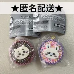 ちいかわ 手作りおやつチャーム 平成女児チョコ　ちいかわ モモンガ　２点