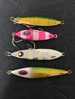 2025年最新】メタルジグの人気アイテム - メルカリ