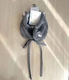 【新品未使用】しまむら kaho ルシファー ディズニー イヤーマフラー