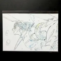 鬼滅の刃 柱展 原画 ポストカード 宇髄天元 0511