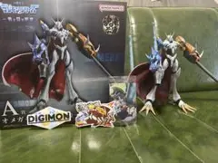 BANDAI NAMCO一番くじ　デジモンアドベンチャー　オメガモン