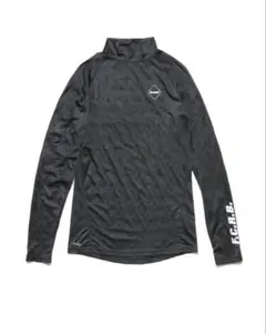 Bristol 黒 長袖　ブリストル　XL XL Bristol ブリストル FREEZE TECH MOCKNECK - メルカリ