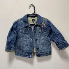 ☆美品☆ GAP Gジャン100cm