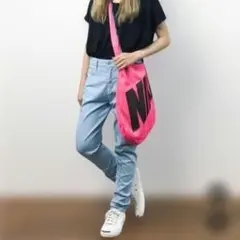 factor ライトブルー サルエルパンツ 新品タグ付き