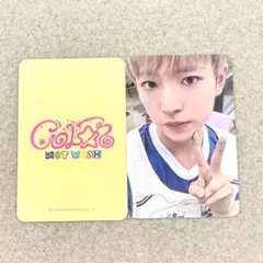 NCTWISH COLOR 3rd ミニアルバム ktown4u ラキドロ e