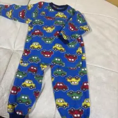 車柄パジャマ 120サイズ