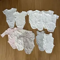 肌着70cm 11枚セット まとめ売り