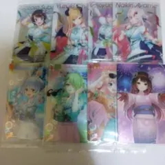 ホロライブ ウエハース まとめ売り hololive VTuber