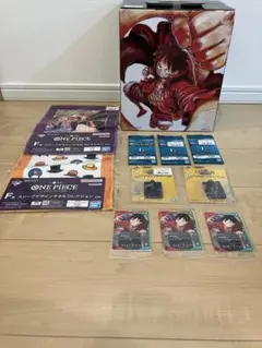 一番くじ ワンピース カードゲーム 11点セット