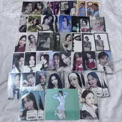 TWICE ミナ トレカ ラントレ まとめ売り