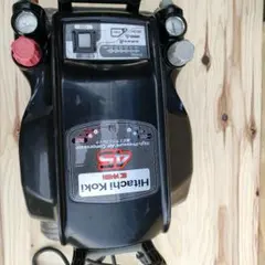 Hitachi Koki コンプレッサー 45 - メルカリ