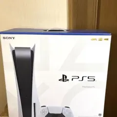 PlayStation 5 本体+付属品 CFI-1200A