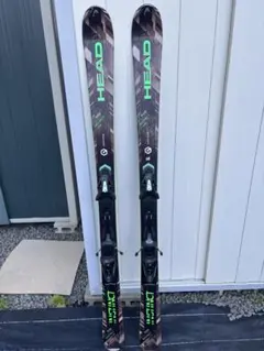 HEAD RAW INSTINCT TI PRO スキー