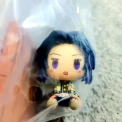 鬼滅の刃 一番くじ ちょこのっこフィギュア 胡蝶しのぶ