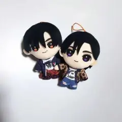 LIL LEAGUE　リルリーグ　ぬいぐるみマスコット